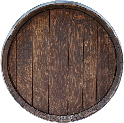 barrel head